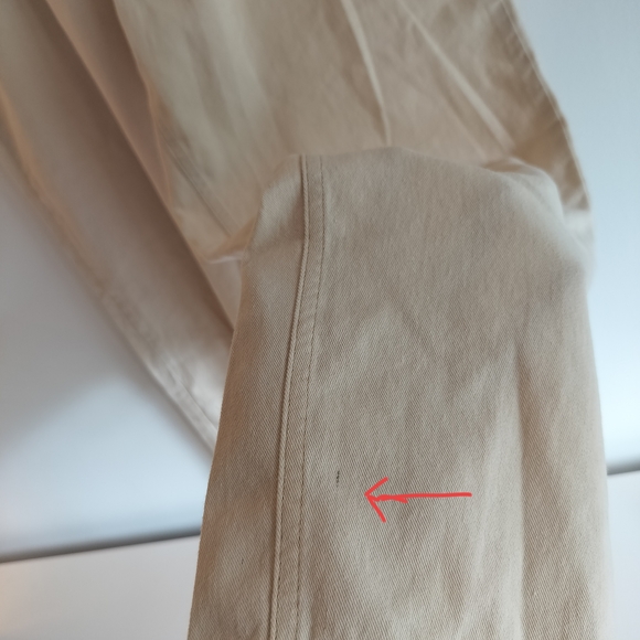 Blu Pepper Super High-Waisted Belted Pants Size 29 - Picture 3 of 14